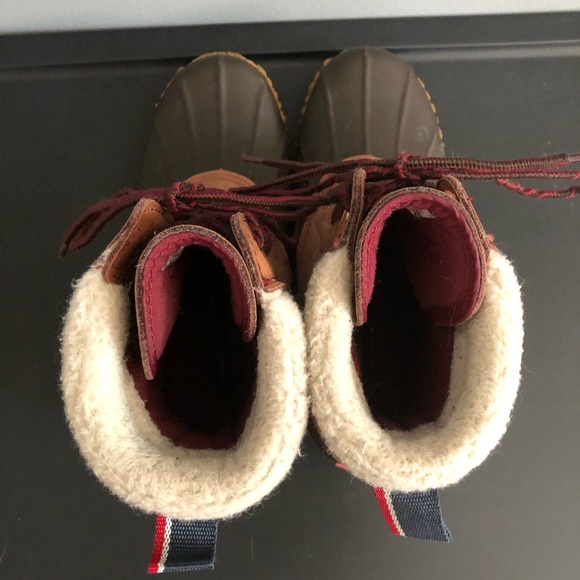 Tommy Hilfiger Outdoor boots - Picture 4 of 5